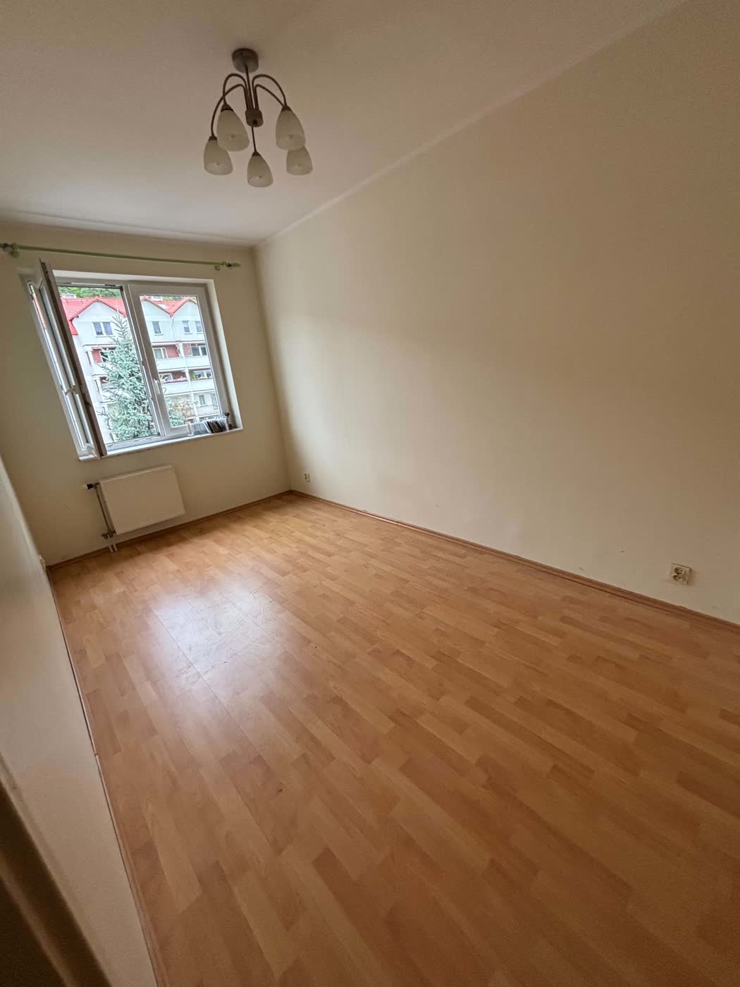 Gdynia — opróżnianie mieszkania — po opróżnieniu, Pusto.pl